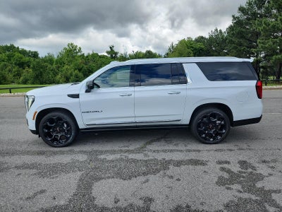 2026 GMC Yukon XL 4WD 4dr Denali Ultimate