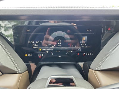 2026 GMC Yukon XL 4WD 4dr Denali Ultimate