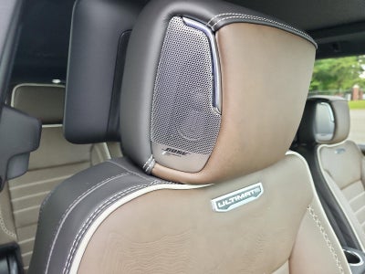 2026 GMC Yukon XL 4WD 4dr Denali Ultimate