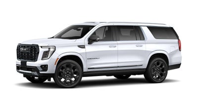2026 GMC Yukon XL 4WD 4dr Denali Ultimate
