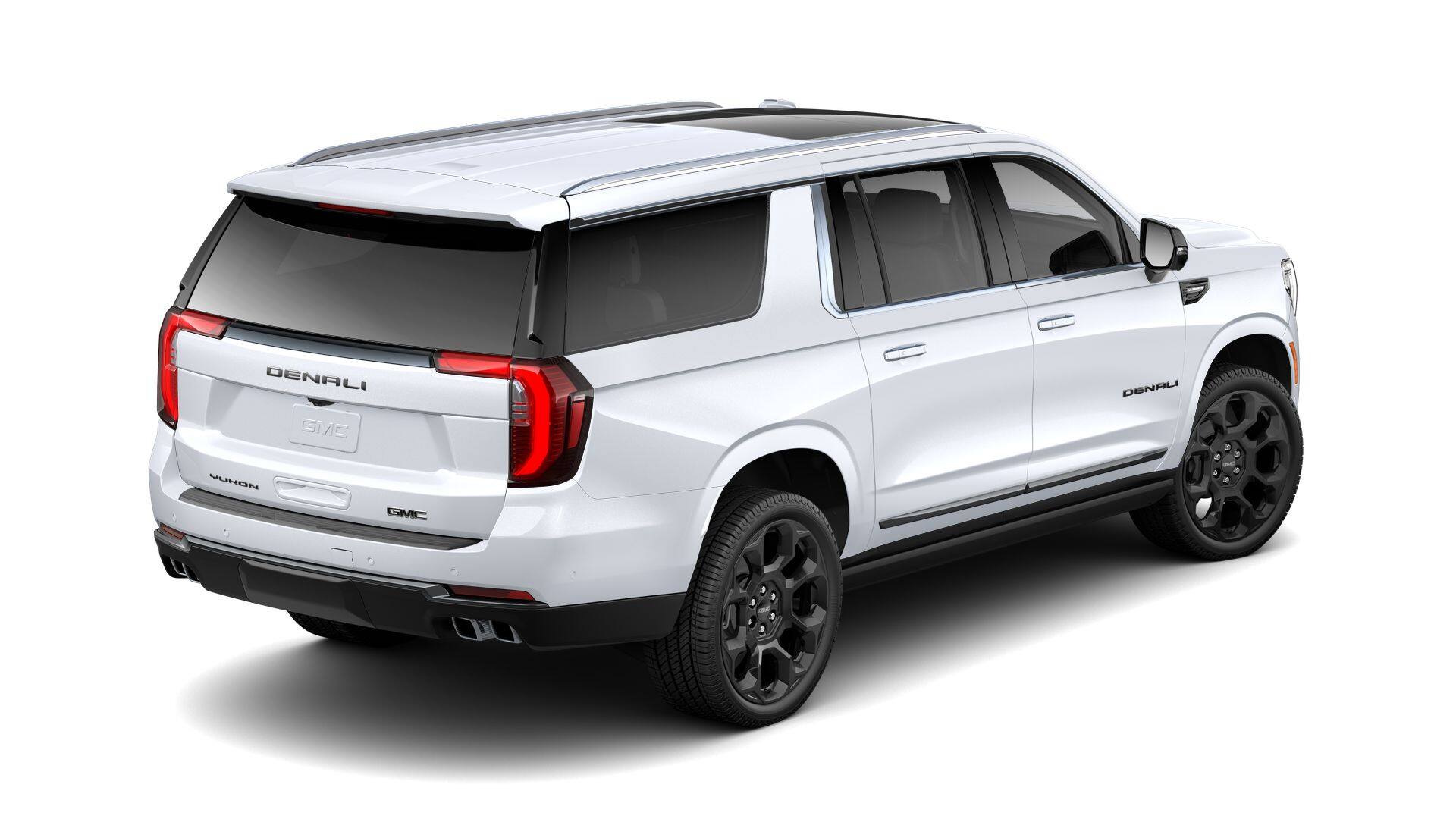 2026 GMC Yukon XL 4WD 4dr Denali Ultimate
