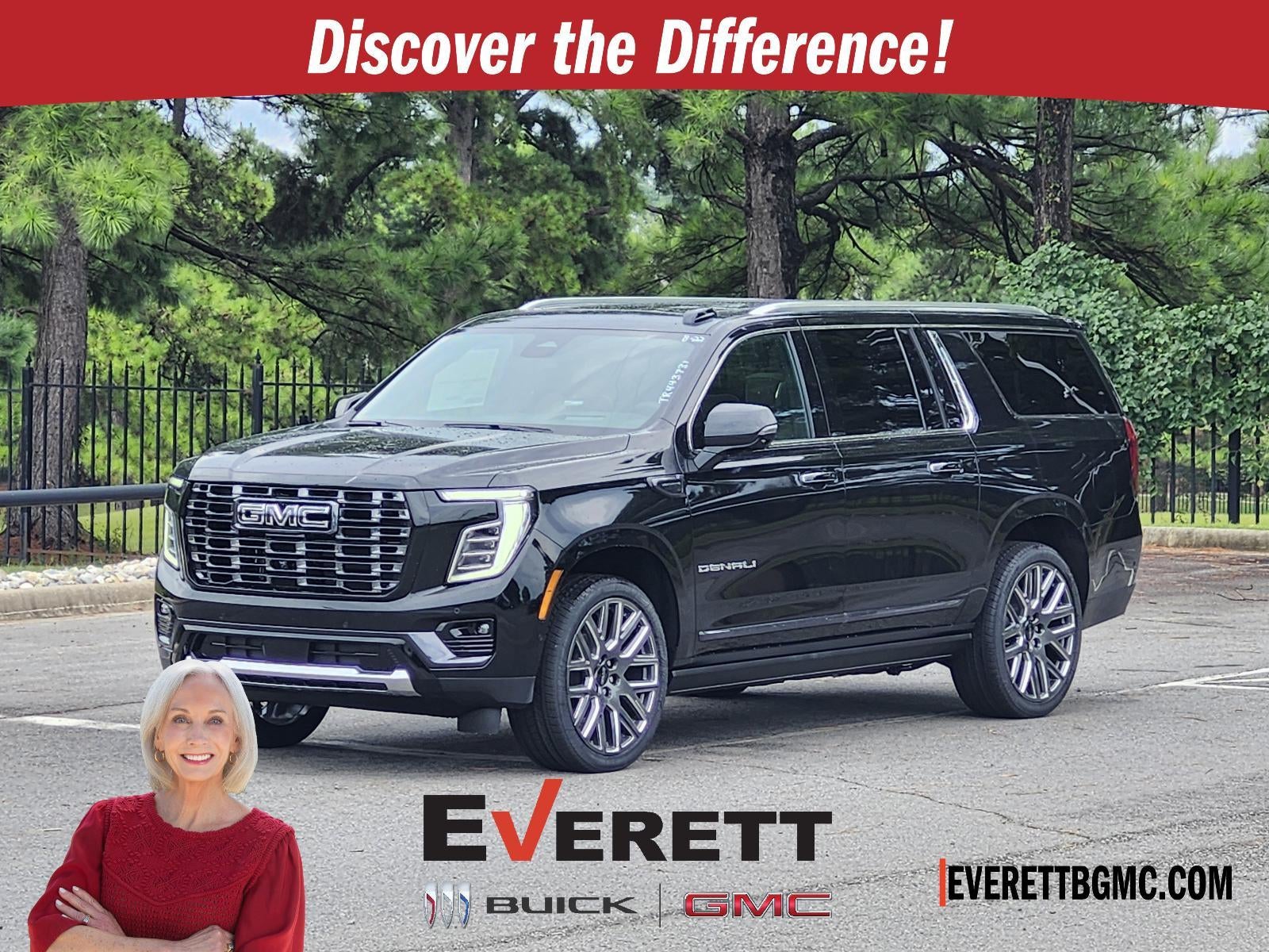2026 GMC Yukon XL 4WD 4dr Denali Ultimate