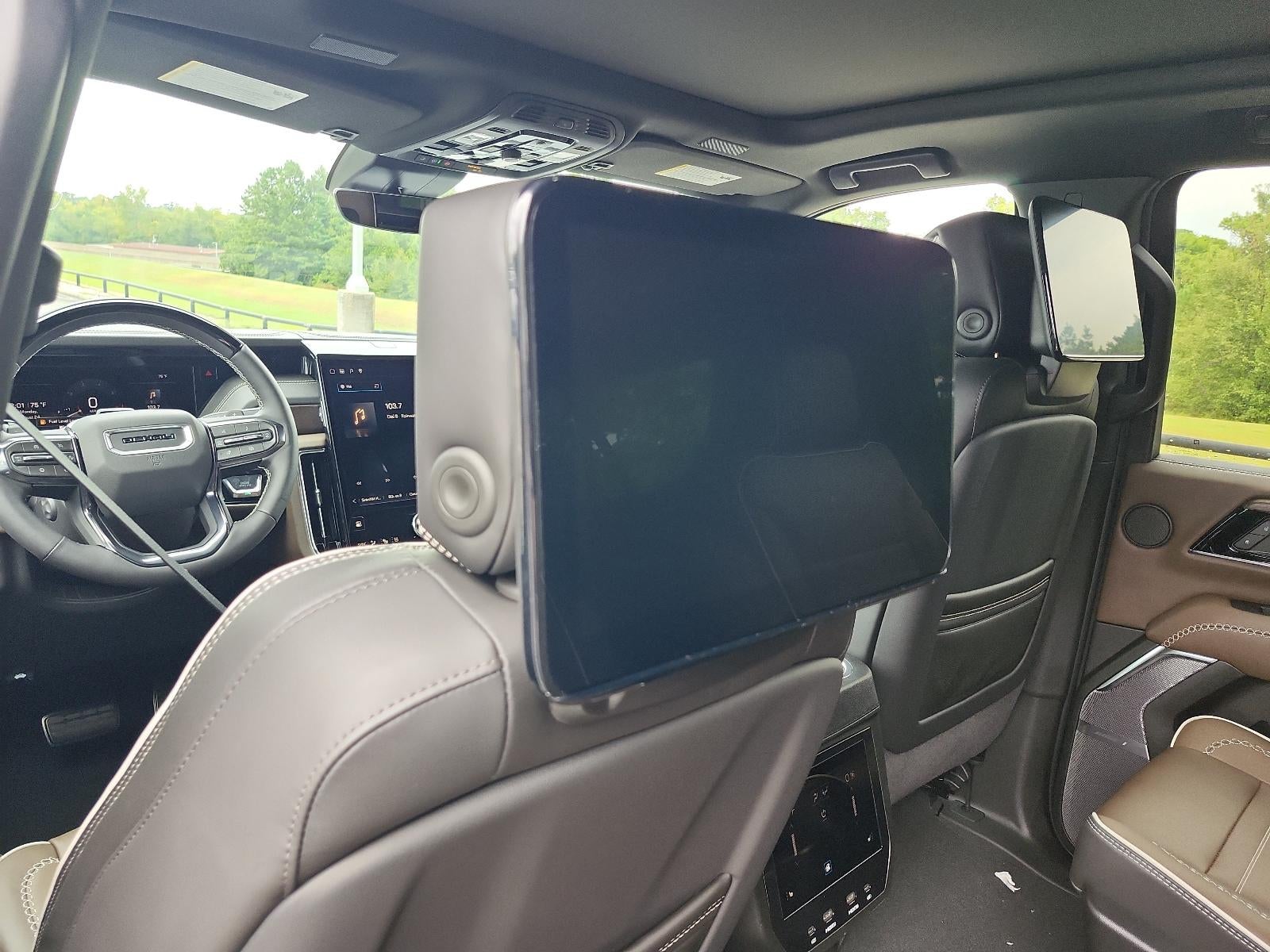 2026 GMC Yukon XL 4WD 4dr Denali Ultimate