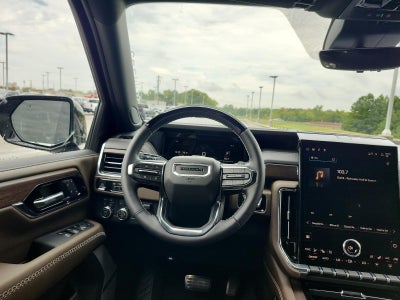 2026 GMC Yukon XL 4WD 4dr Denali Ultimate
