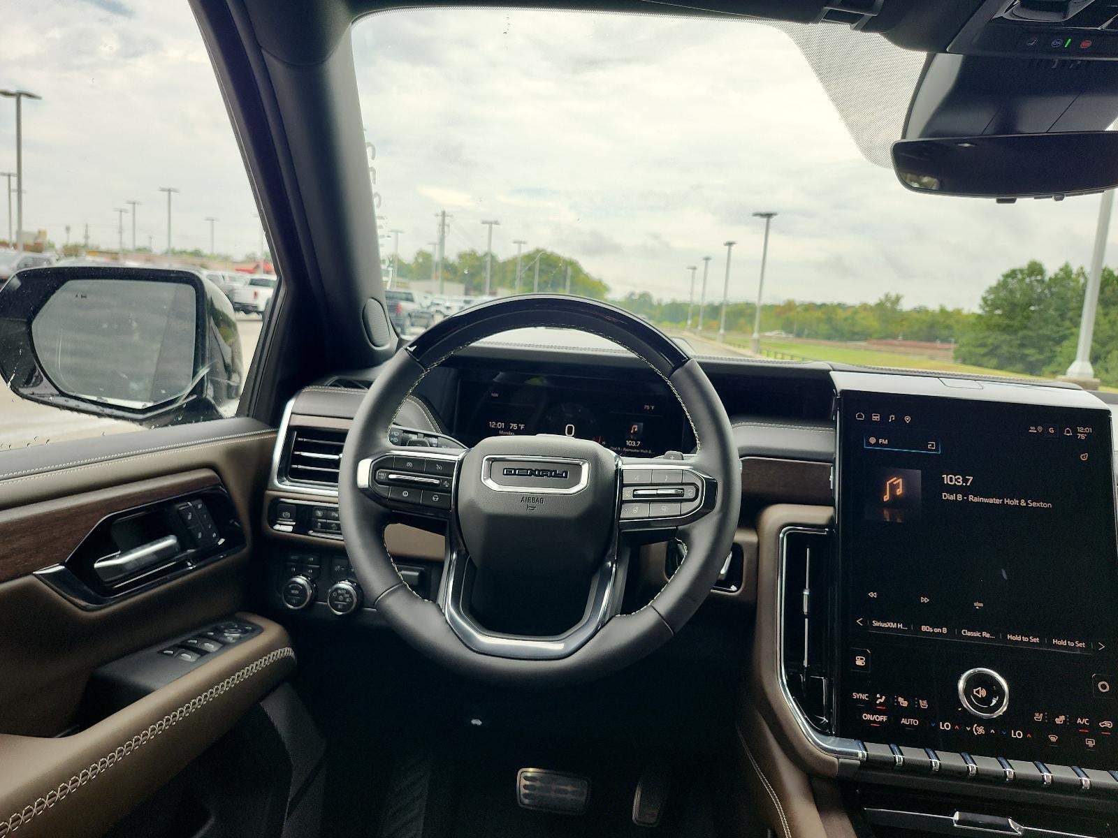 2026 GMC Yukon XL 4WD 4dr Denali Ultimate