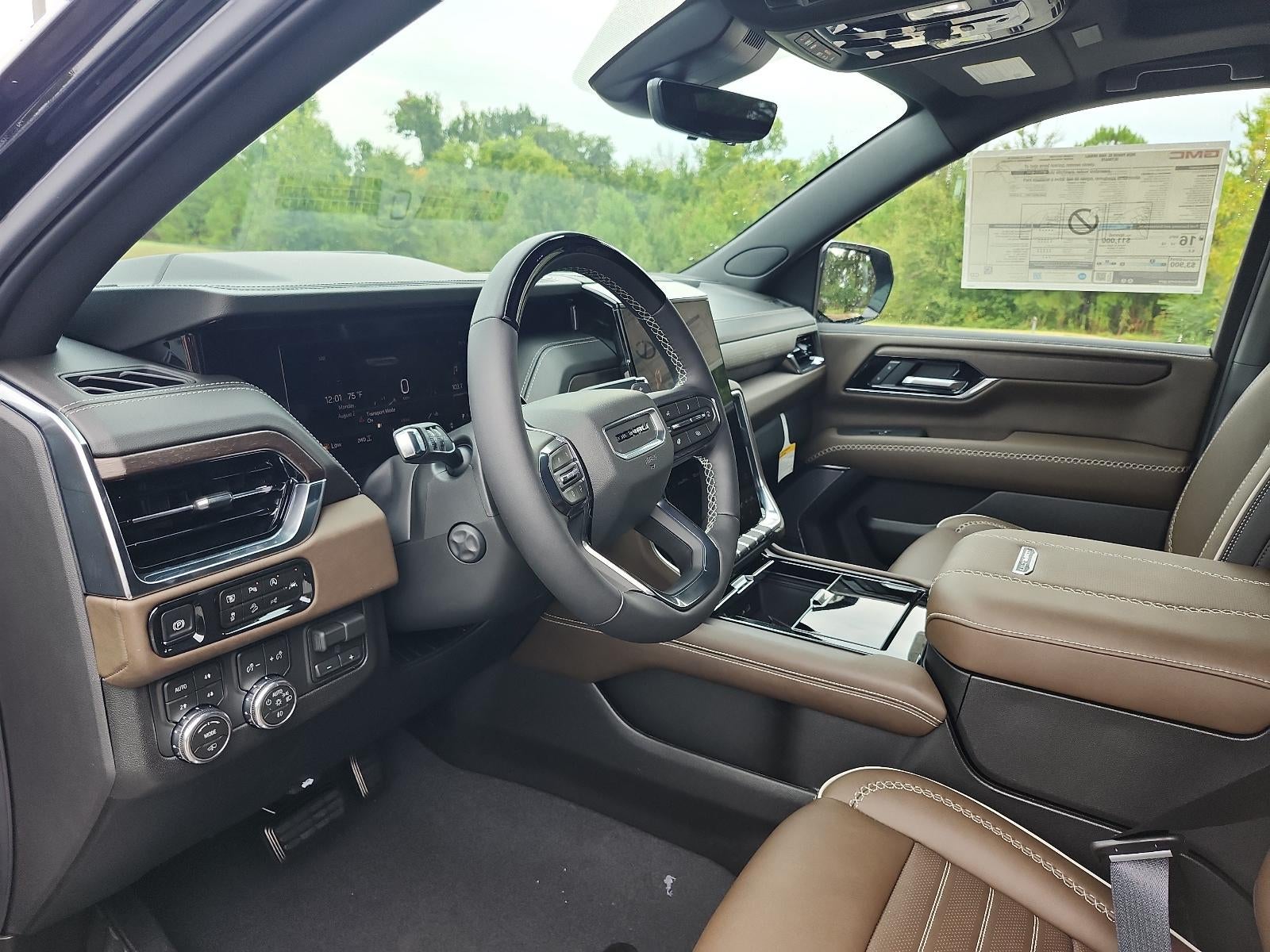 2026 GMC Yukon XL 4WD 4dr Denali Ultimate