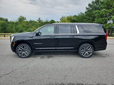 2026 GMC Yukon XL 4WD 4dr Denali Ultimate