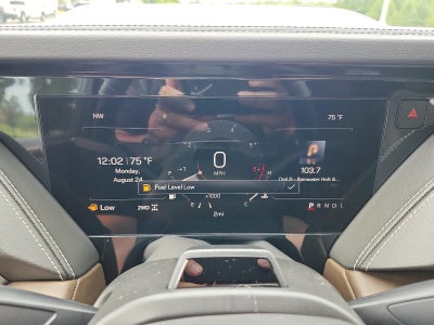 2026 GMC Yukon XL 4WD 4dr Denali Ultimate