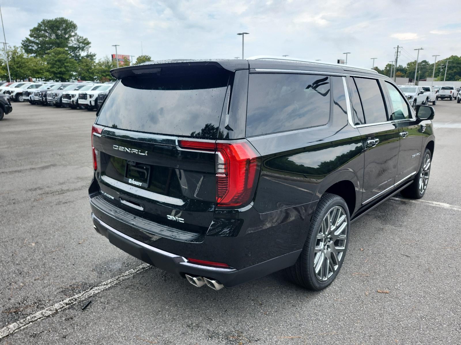 2026 GMC Yukon XL 4WD 4dr Denali Ultimate