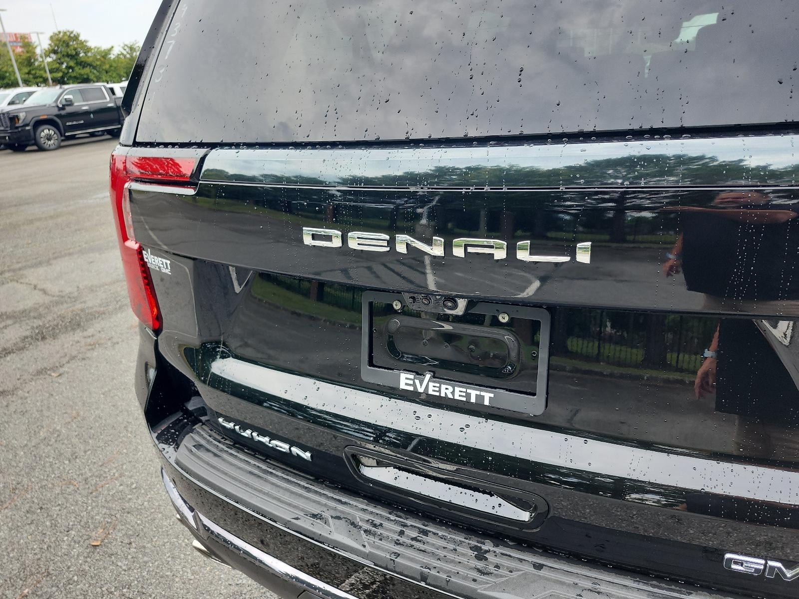 2026 GMC Yukon XL 4WD 4dr Denali Ultimate