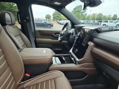 2026 GMC Yukon XL 4WD 4dr Denali Ultimate