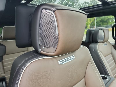 2026 GMC Yukon XL 4WD 4dr Denali Ultimate