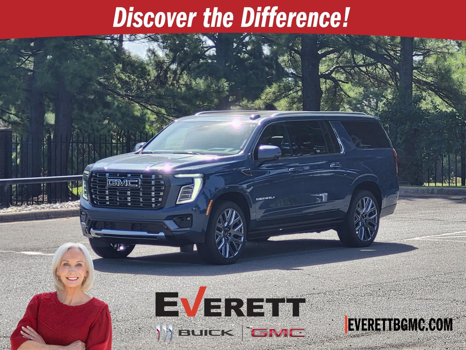 2026 GMC Yukon XL 4WD 4dr Denali Ultimate