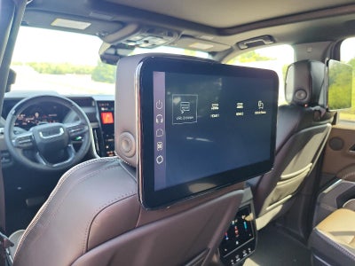 2026 GMC Yukon XL 4WD 4dr Denali Ultimate