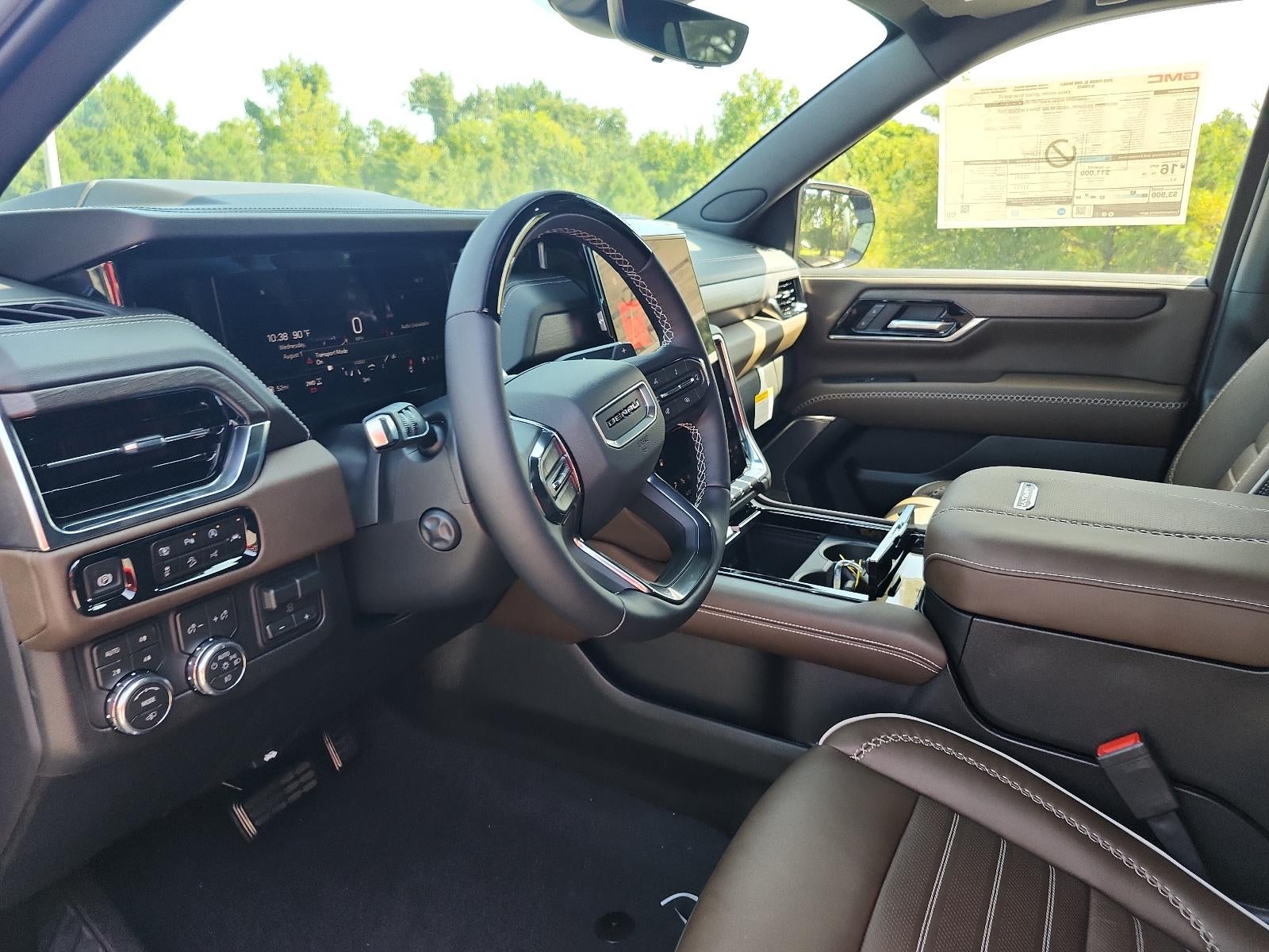 2026 GMC Yukon XL 4WD 4dr Denali Ultimate