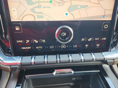 2026 GMC Yukon XL 4WD 4dr Denali Ultimate