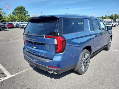 2026 GMC Yukon XL 4WD 4dr Denali Ultimate