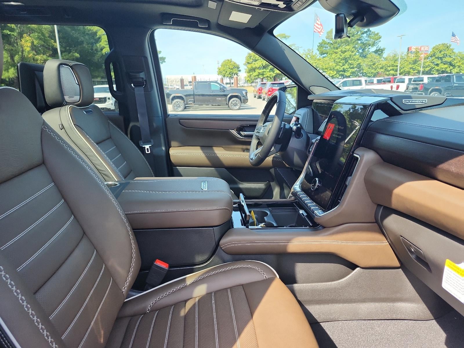 2026 GMC Yukon XL 4WD 4dr Denali Ultimate