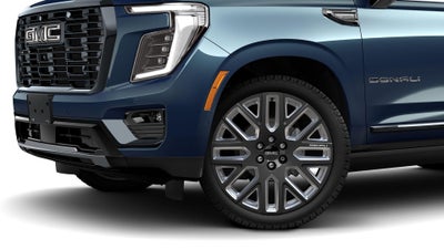 2026 GMC Yukon XL 4WD 4dr Denali Ultimate