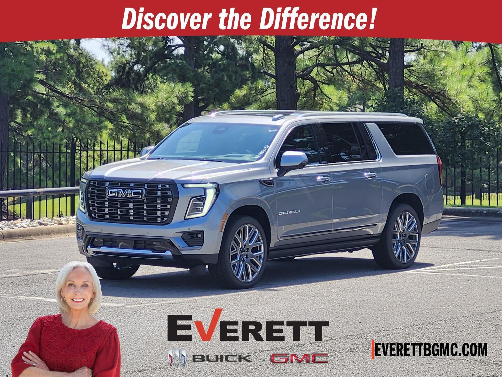 2026 GMC Yukon XL 4WD 4dr Denali Ultimate