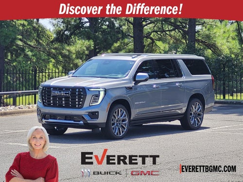 2026 GMC Yukon XL 4WD 4dr Denali Ultimate