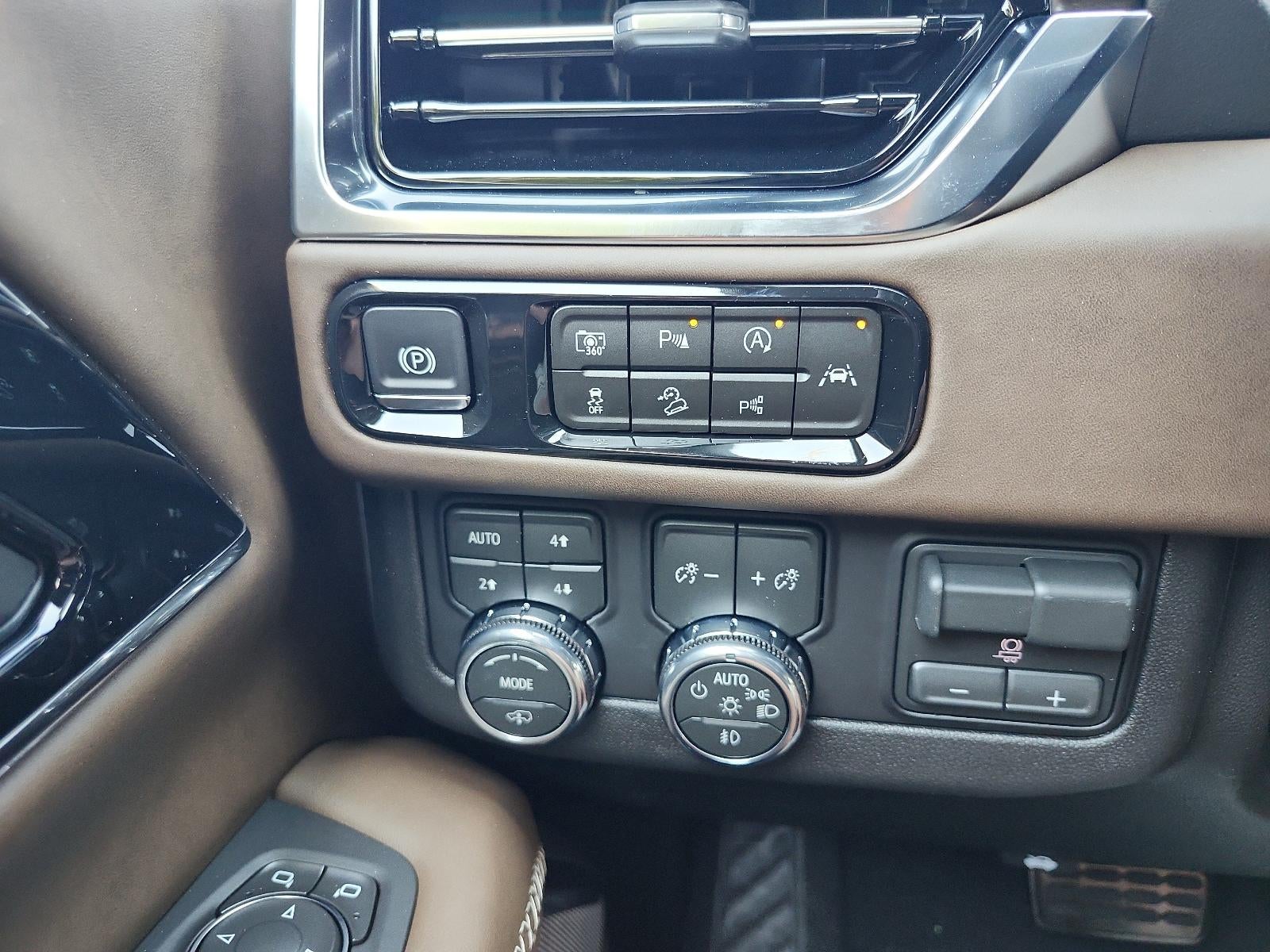 2026 GMC Yukon XL 4WD 4dr Denali Ultimate
