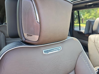 2026 GMC Yukon XL 4WD 4dr Denali Ultimate