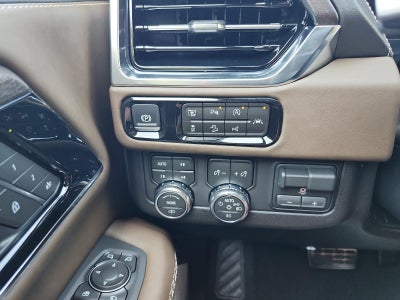 2026 GMC Yukon XL 4WD 4dr Denali Ultimate