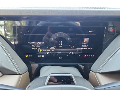 2026 GMC Yukon XL 4WD 4dr Denali Ultimate