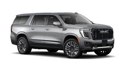 2026 GMC Yukon XL 4WD 4dr Denali Ultimate