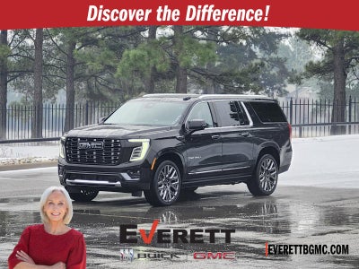 2026 GMC Yukon XL 4WD 4dr Denali Ultimate