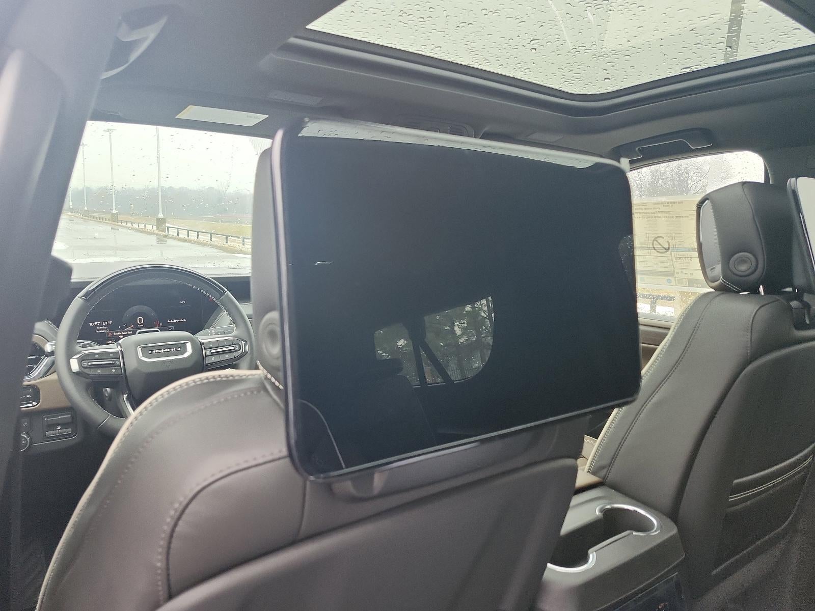 2026 GMC Yukon XL 4WD 4dr Denali Ultimate