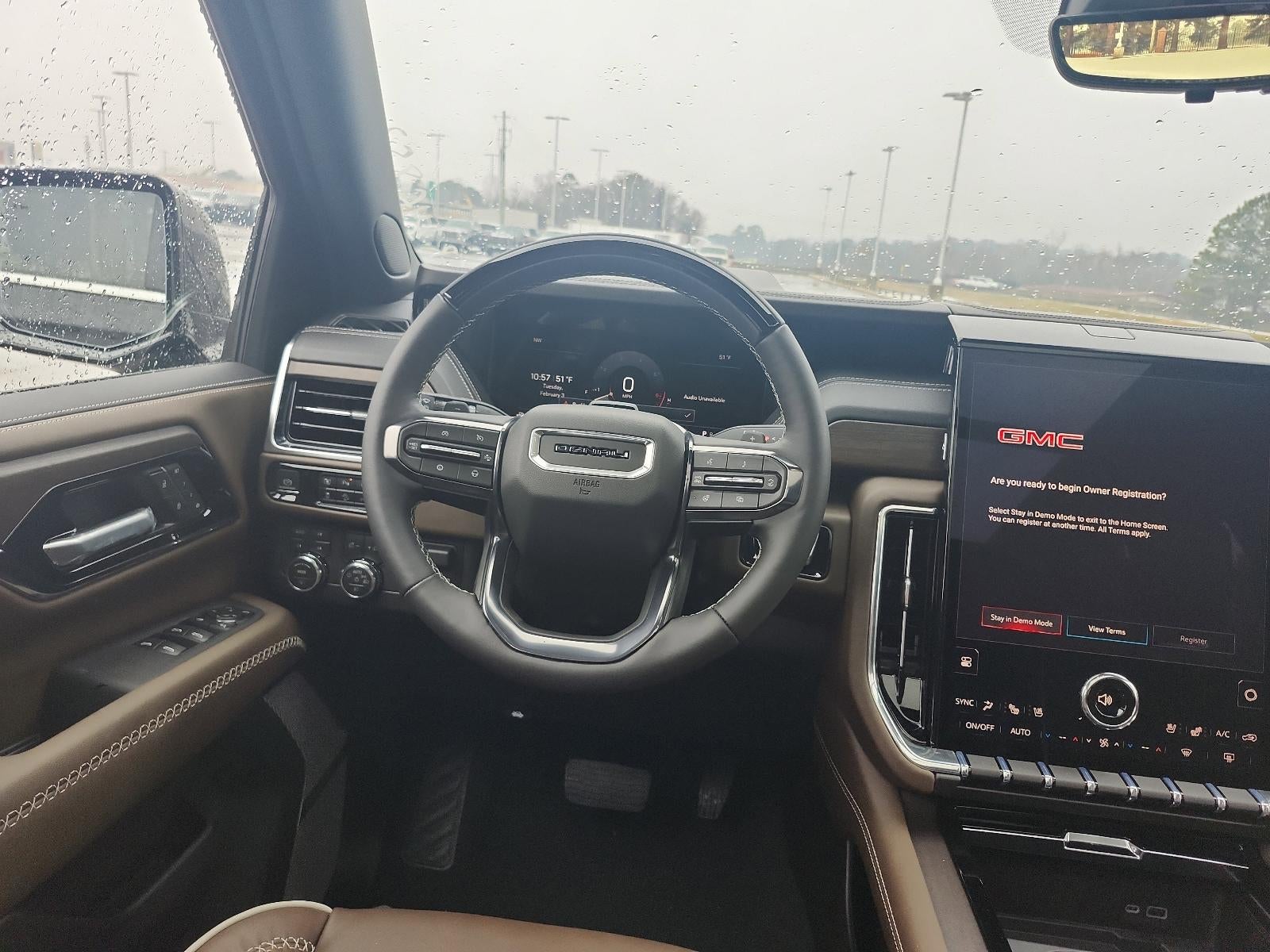 2026 GMC Yukon XL 4WD 4dr Denali Ultimate