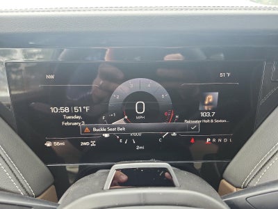 2026 GMC Yukon XL 4WD 4dr Denali Ultimate