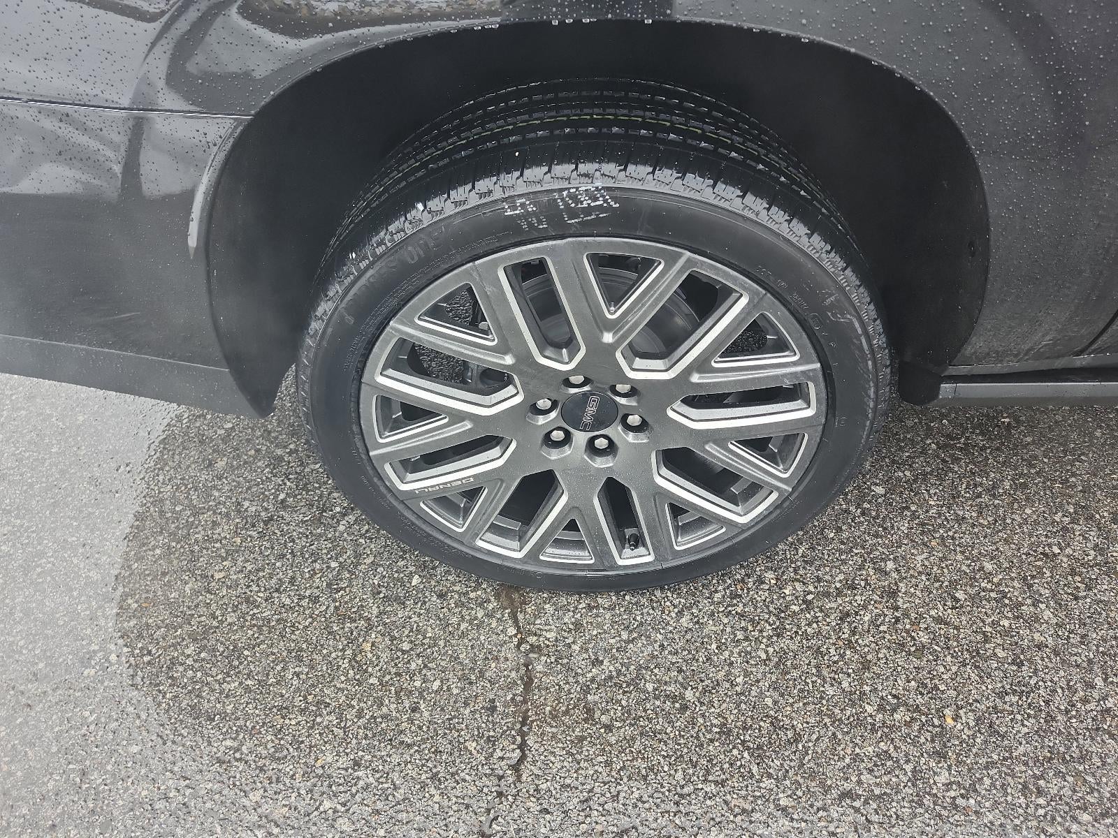 2026 GMC Yukon XL 4WD 4dr Denali Ultimate