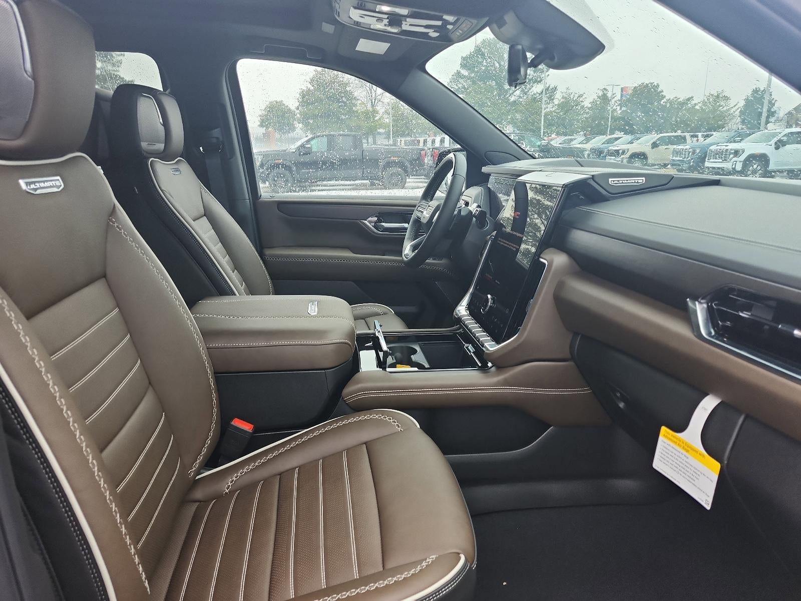 2026 GMC Yukon XL 4WD 4dr Denali Ultimate