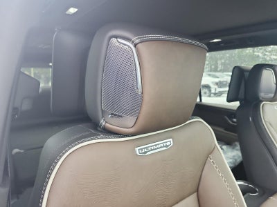 2026 GMC Yukon XL 4WD 4dr Denali Ultimate