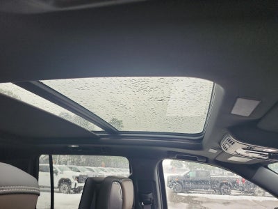 2026 GMC Yukon XL 4WD 4dr Denali Ultimate