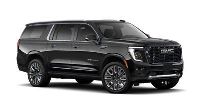 2026 GMC Yukon XL 4WD 4dr Denali Ultimate