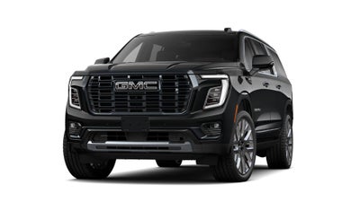 2026 GMC Yukon XL 4WD 4dr Denali Ultimate