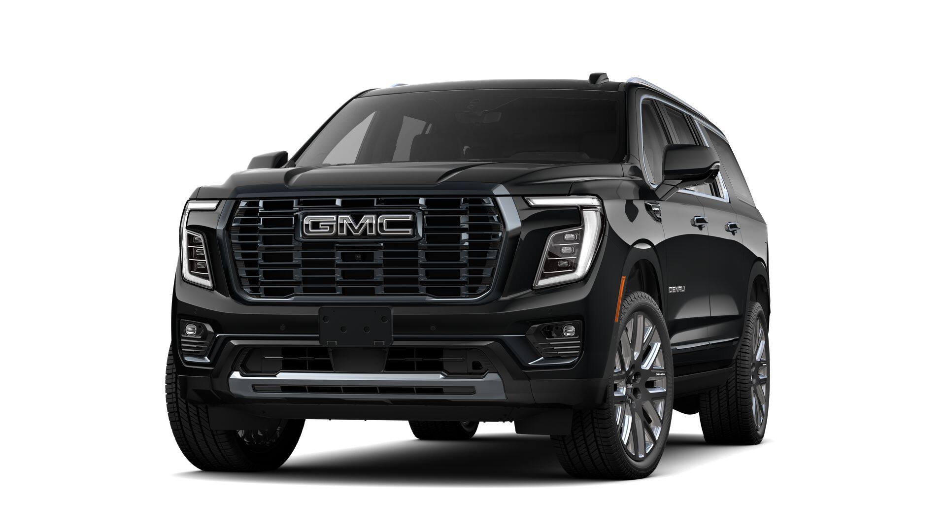 2026 GMC Yukon XL 4WD 4dr Denali Ultimate