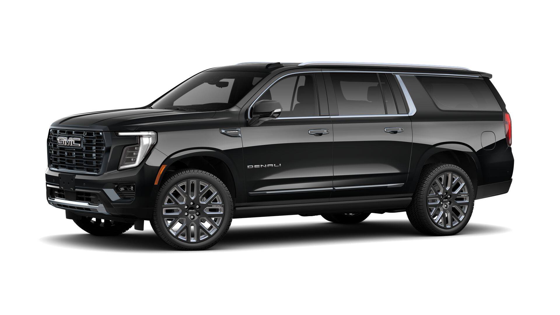 2026 GMC Yukon XL 4WD 4dr Denali Ultimate