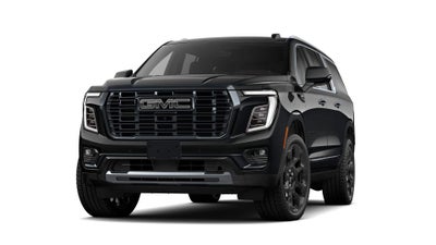 2026 GMC Yukon XL 4WD 4dr Denali Ultimate