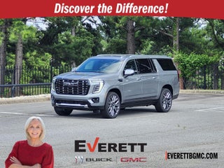 2026 GMC Yukon XL 4WD 4dr Denali Ultimate
