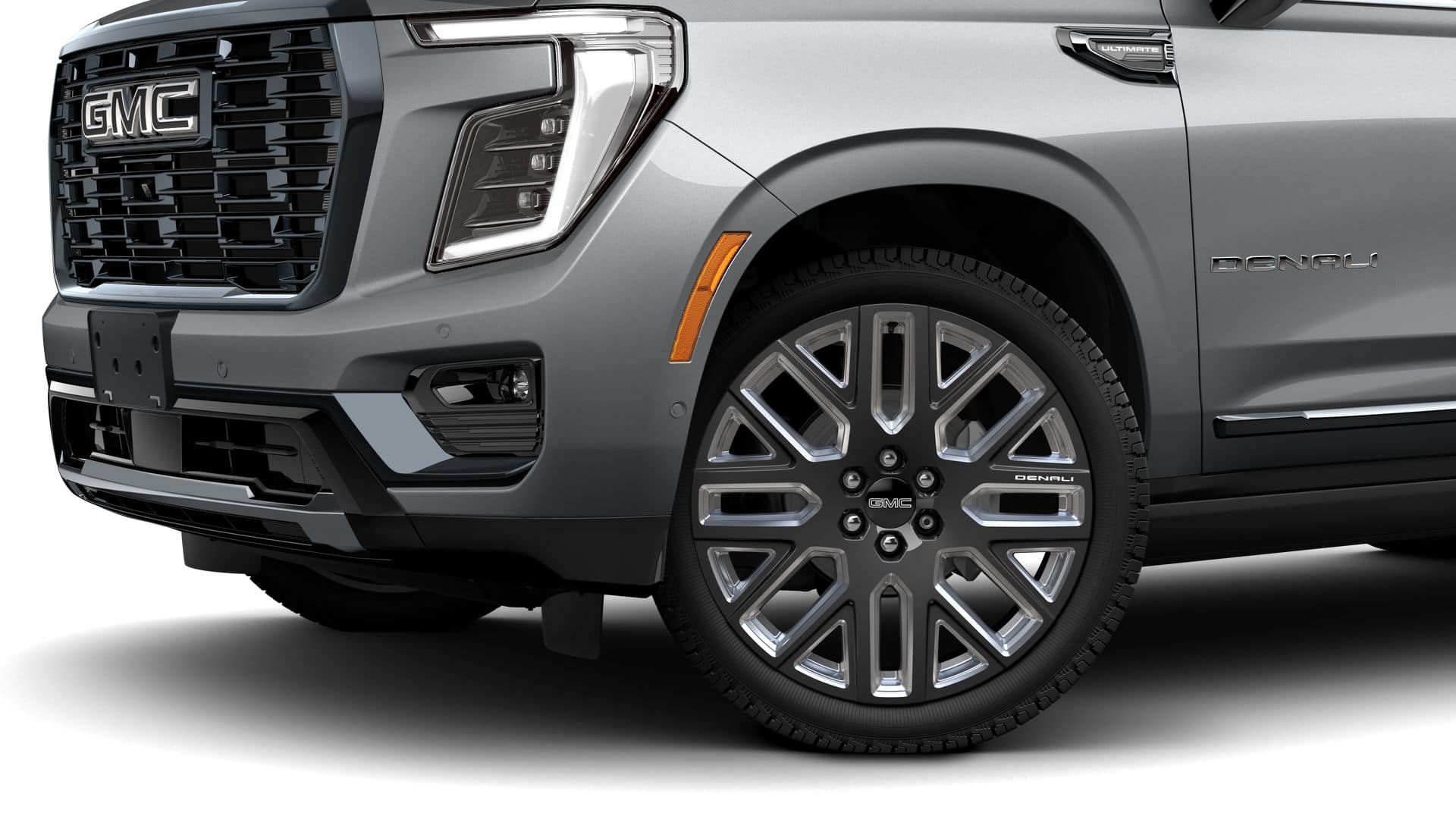 2026 GMC Yukon XL 4WD 4dr Denali Ultimate
