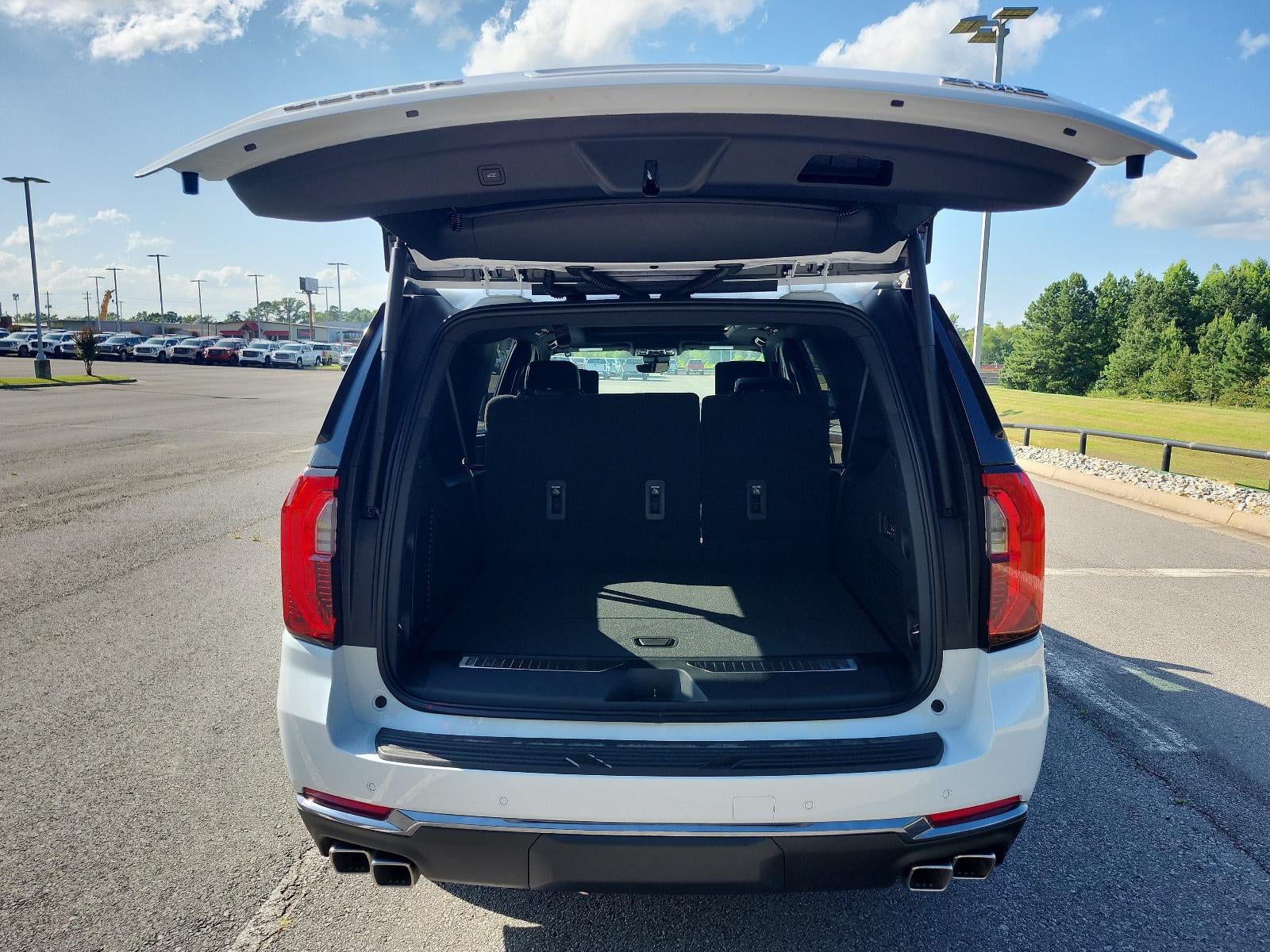 2026 GMC Yukon XL 4WD 4dr Denali Ultimate
