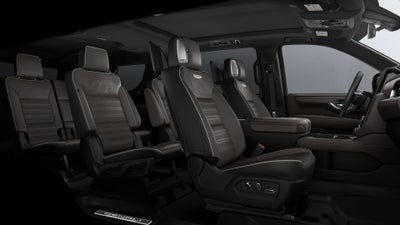 2026 GMC Yukon XL 4WD 4dr Denali Ultimate
