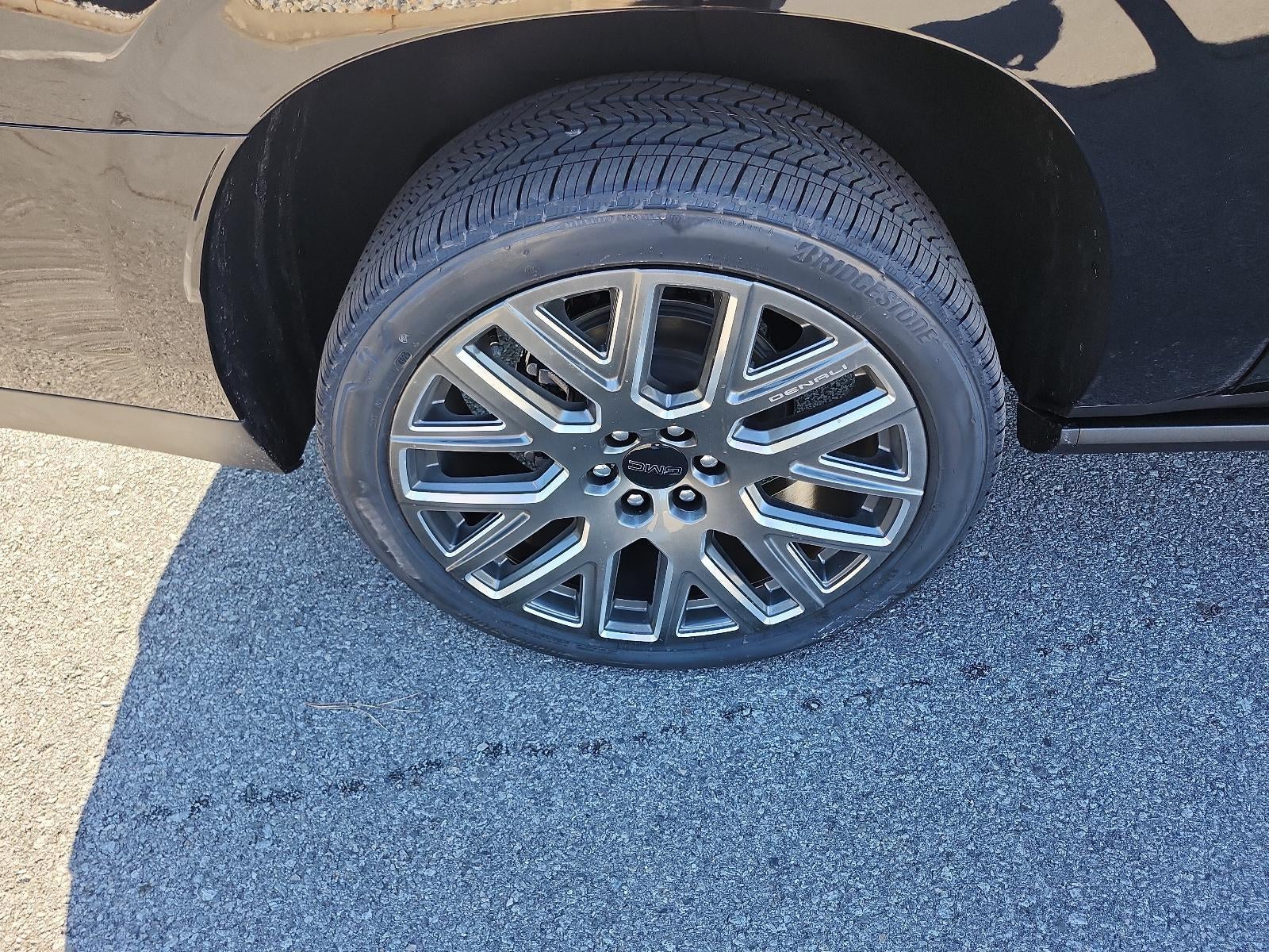 2026 GMC Yukon XL 4WD 4dr Denali Ultimate