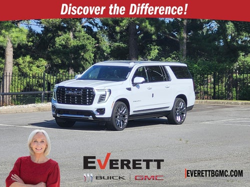 2026 GMC Yukon XL 4WD 4dr Denali Ultimate
