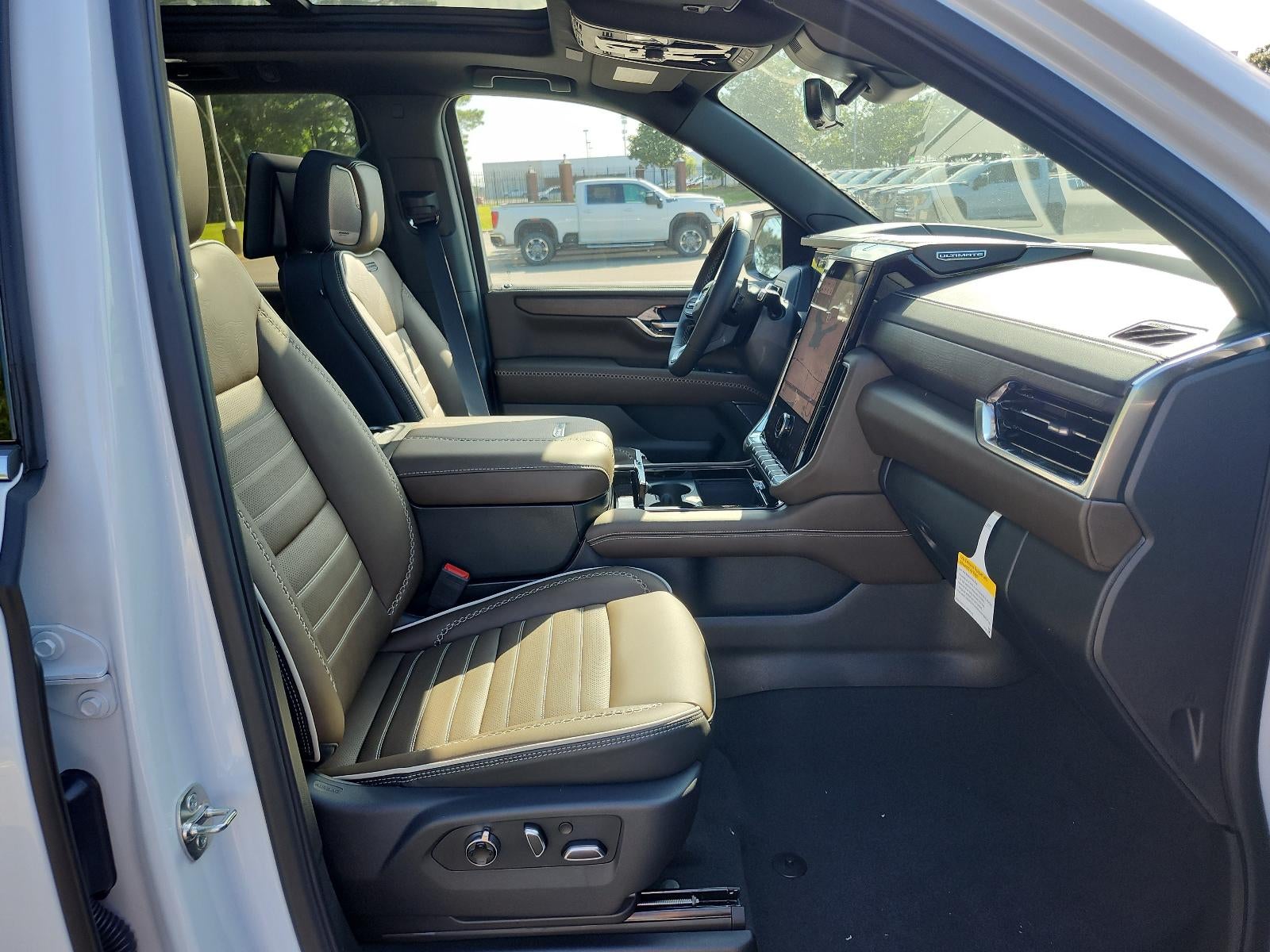 2026 GMC Yukon XL 4WD 4dr Denali Ultimate